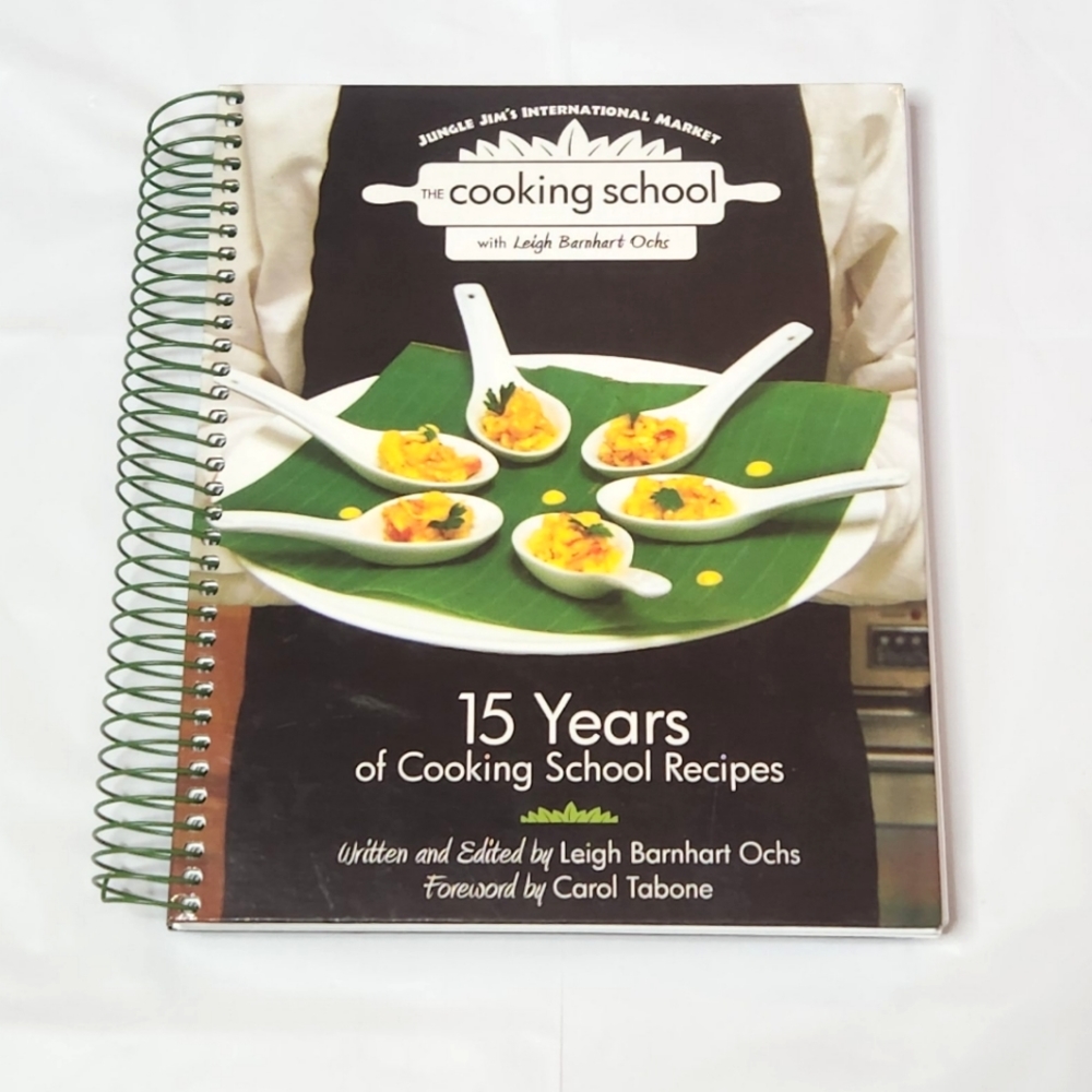 The Cooking School Cookbook